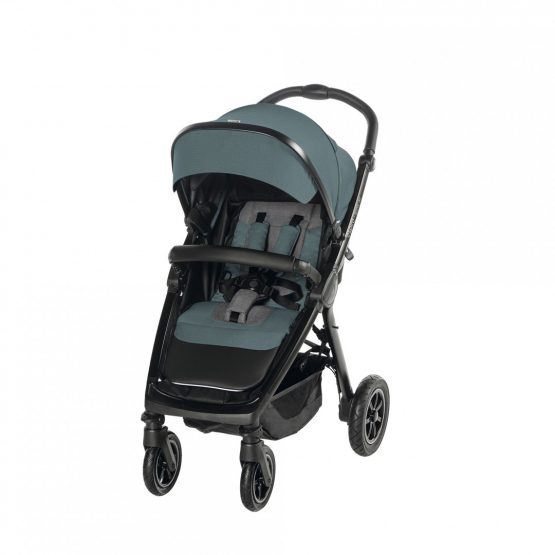 Carucior Sport Espiro Sonic Air, Turcoaz Island