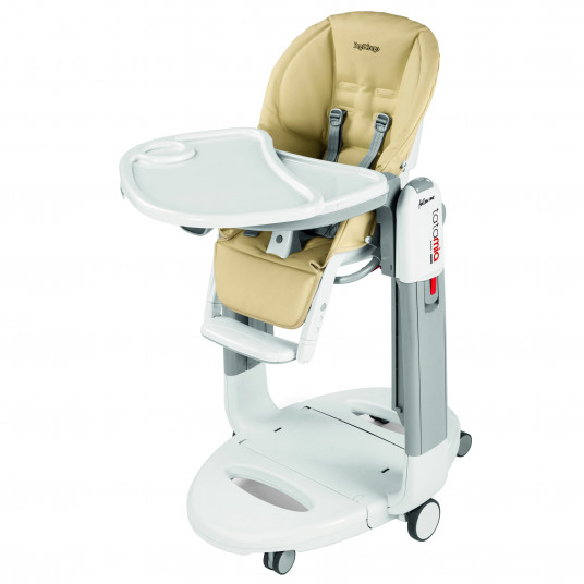 Scaun de masa 3 in 1 Tatamia Follow Me Peg Perego Paloma, 0-36 luni,
