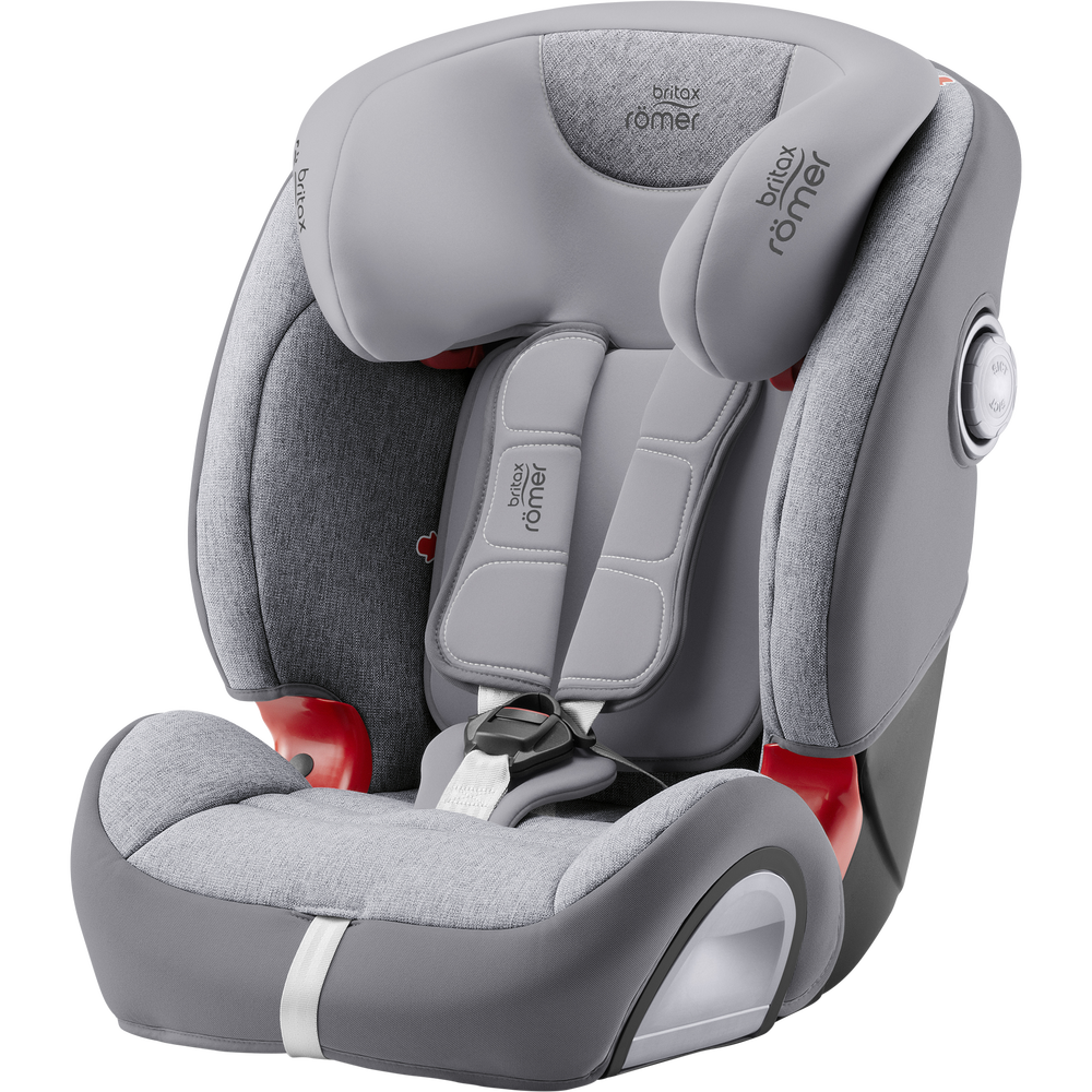 Scaun auto Britax-Römer  EVOLVA 123 SL SICT Grey Marble