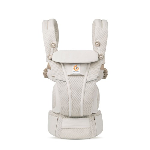 MARSUPIU BEBE ERGOBABY OMNI BREEZE, 0 - 4 ANI, Natural Beige