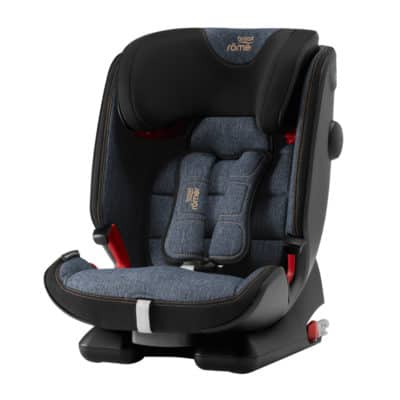 Scaun auto Britax-Römer  EVOLVA 123 SL SICT Blue Marble