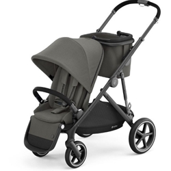 Cărucior sport Cybex Gazelle S BLK BP Soho grey