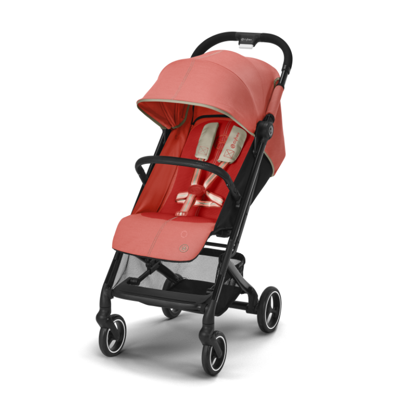 Carucior sport Cybex BEEZY Hibyscus Red