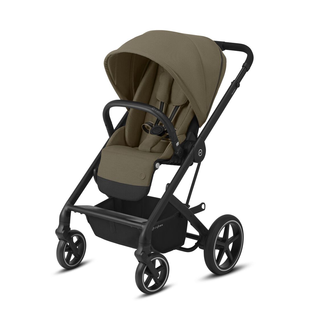 Carucior Cybex Balios S Lux Black/ Classic Beige