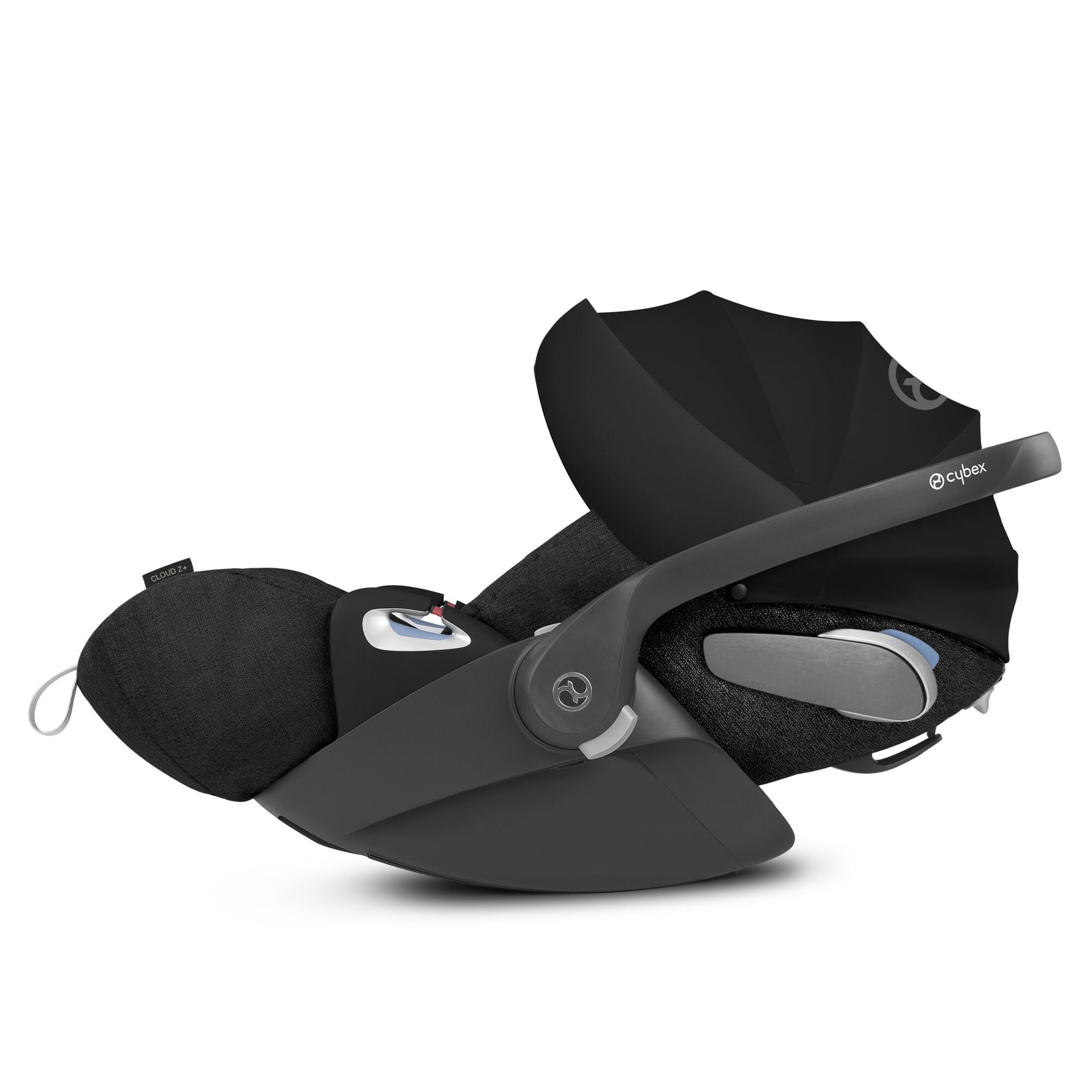 Scoica auto Cybex Cloud T i-Size Sepia Black