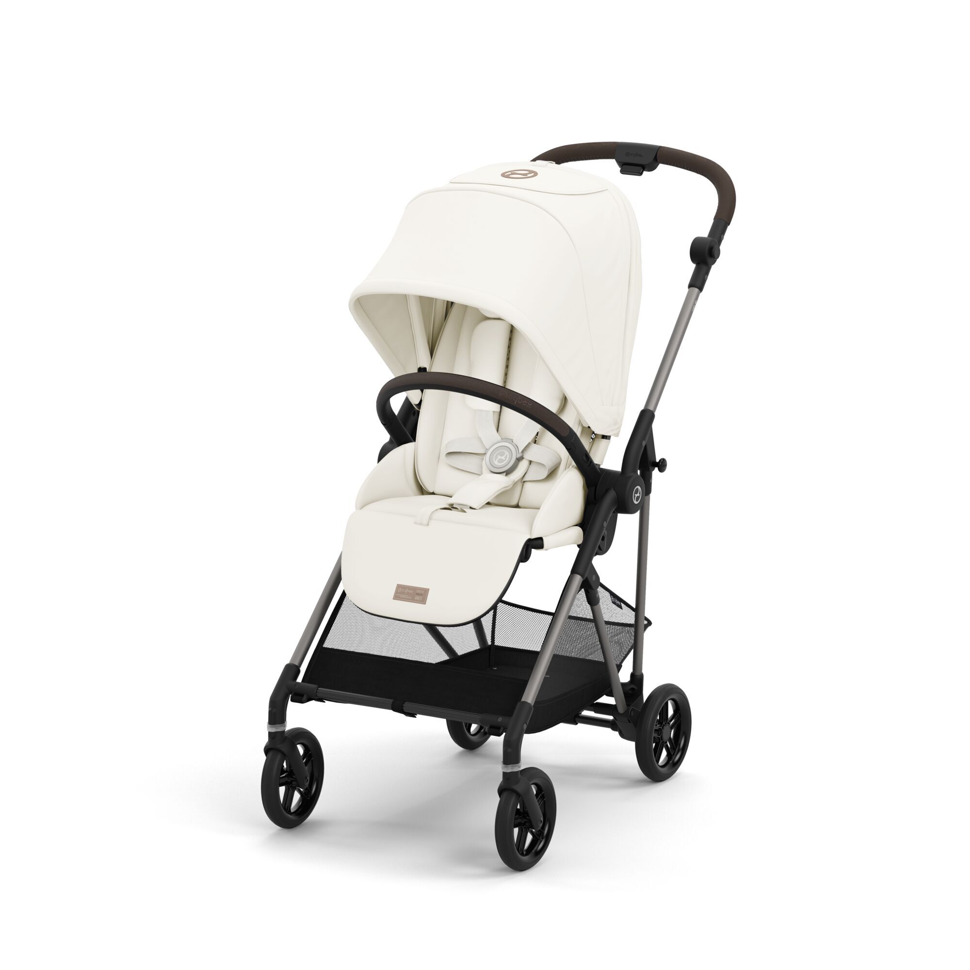 Carucior sport ultrausor Cybex Melio White White