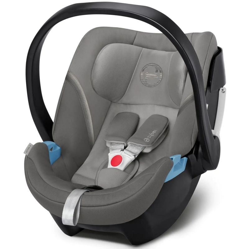 Scoica auto Cybex Aton 5 Soho Grey (0-13kg)
