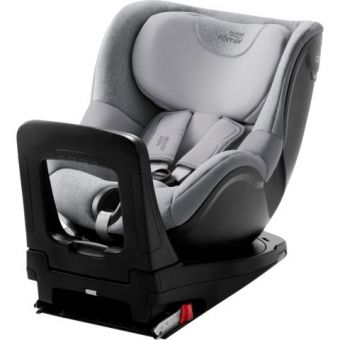 Scaun auto DUALFIX M i-SIZE Grey Marble