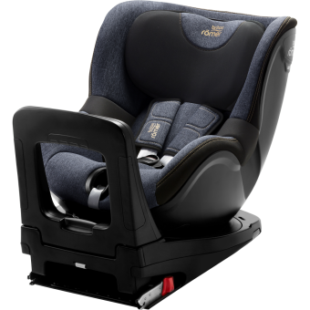 Scaun auto DUALFIX i-SIZE Blue Marble