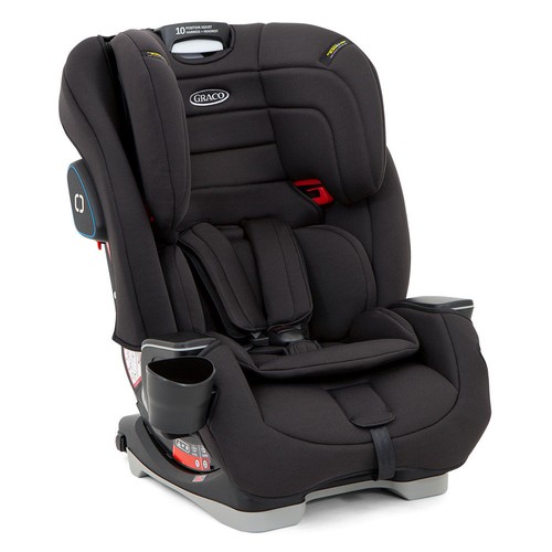 Scaun auto cu isofix 9-36 Kg Graco  Avolve Black