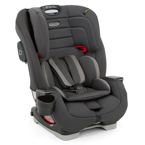 Scaun auto cu isofix 9-36 Kg Graco  Avolve Charcoal