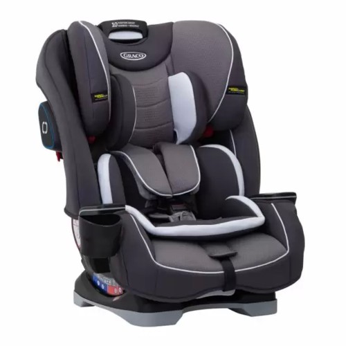 Scaun auto 0-36 kg Graco SlimFit Iron