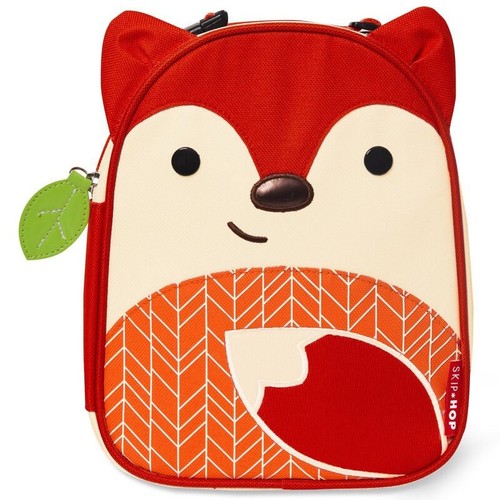 Geanta Pentru Pranz Skip Hop Zoo Vulpe