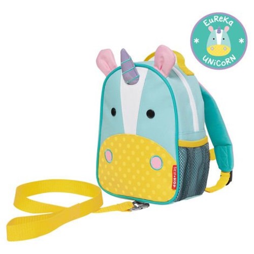 Ghiozdan Cu Centura De Siguranta Skip Hop Zoo Unicorn