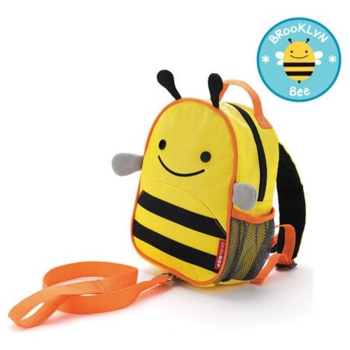 Ghiozdan Cu Centura De Siguranta Skip Hop Zoo Albinuta