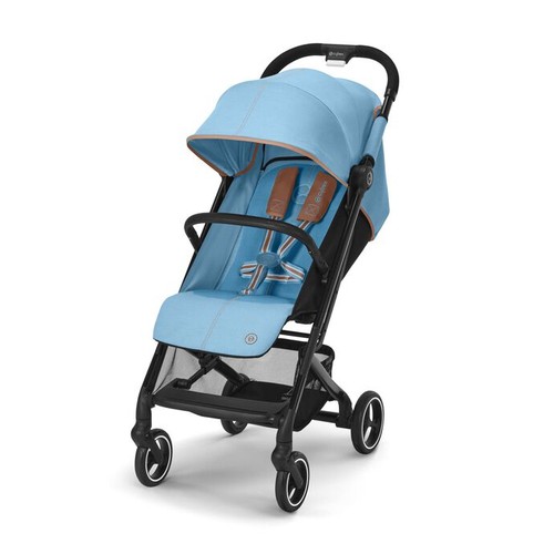 Прогулочная коляска Cybex BEEZY Beach Blue turquoise