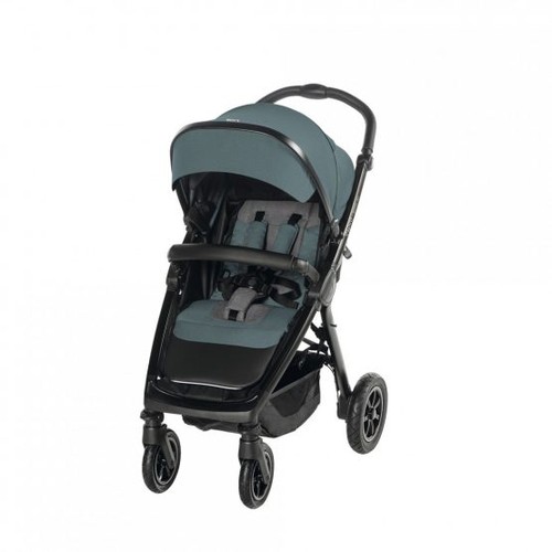 Carucior Sport Espiro Sonic Air, Turcoaz Island