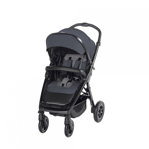 Carucior Sport Espiro Sonic Air 17 Graphite street
