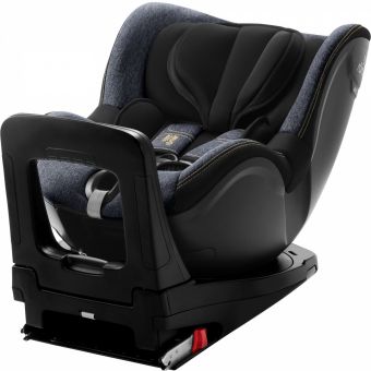 Scaun auto DUALFIX i-SIZE Blue Marble