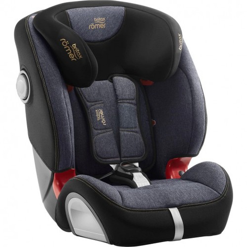 Scaun auto Britax-Römer  EVOLVA 123 SL SICT Blue Marble