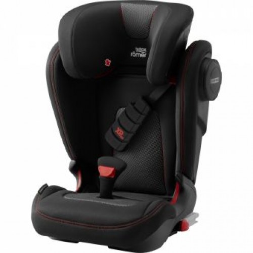 Scaun auto Britax-Römer KIDFIX III S COOL FLOW - BLACK