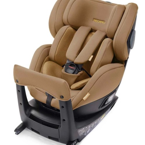 Scaun auto cu Isofix Recaro SALIA I-SIZE SELECT Sweet Curry 0-18kg
