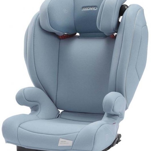 Scaun auto MONZA NOVA 2 SEATFIX PRIME Frozen Blue