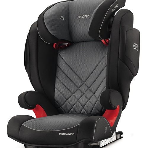 Scaun auto Monza Nova 2 Seatfix Carbon Black