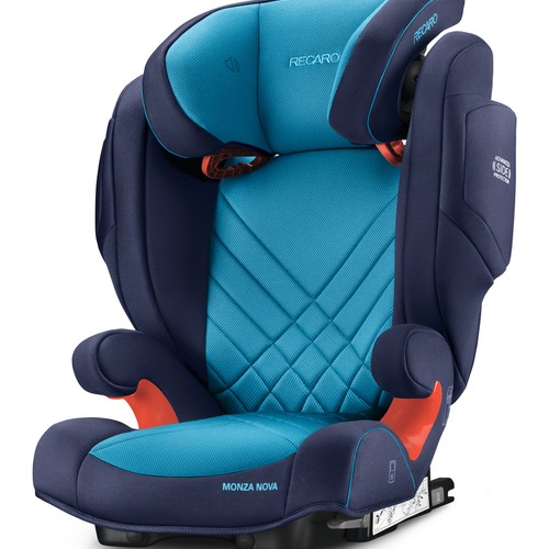 Scaun auto Monza Nova 2 Seatfix Xenon Blue