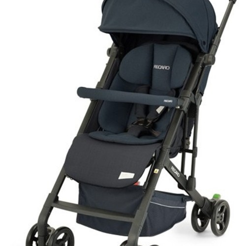 Cărucior Recaro EASYLIFE ELITE 2 PRIME Mat Black