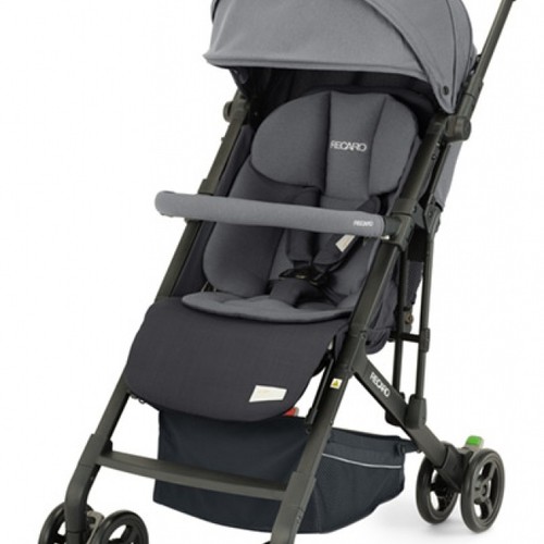 Cărucior Recaro EASYLIFE ELITE 2 PRIME Silent Grey