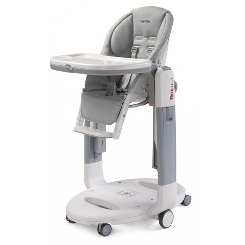 Scaun De Masa 3 In 1 Tatamia Follow Me Peg Perego Ice, 0-36 Luni,
