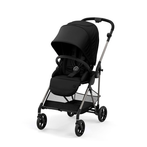 Carucior sport ultrausor Cybex Melio B Moon Black