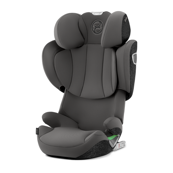 Scaun auto cu isofix Cybex Solution T i-Fix Mirage Grey 3-12 ani