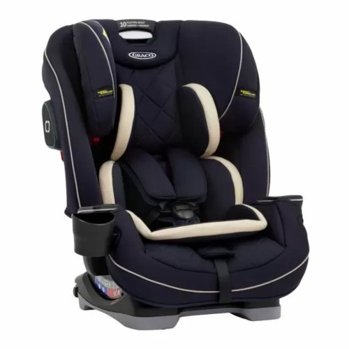Scaun auto cu Isofix Graco SlimFit LX Eclipse
