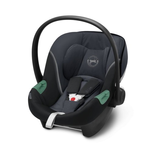 Scaun auto Cybex Aton S2 i-Size Granite Black