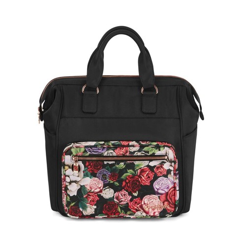 Geantă pentru carucior- Cybex Spring Blossom Dark