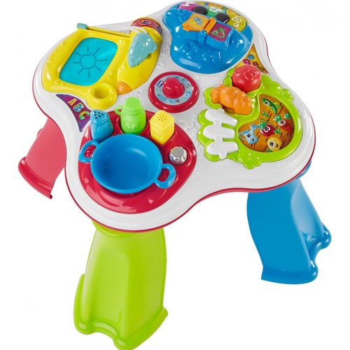 Masuta de activitati Chicco Grow&Learn Table