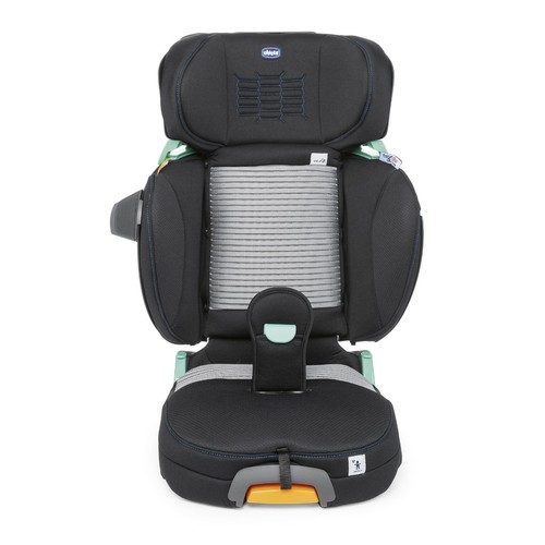 Scaun auto Chicco Fold&Go I-Size Air BlackAIR, 100-150cm, 3-12ani
