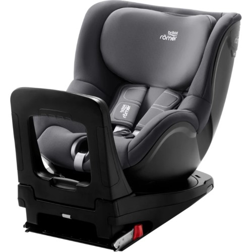 DUALFIX M i-SIZE Storm Grey