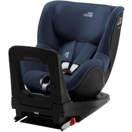 DUALFIX M i-SIZE Indigo Blue
