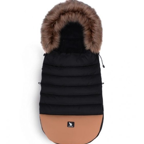 Sac de iarna pentru carucior 0-36 luni Alaska Cottonmoose - Natural