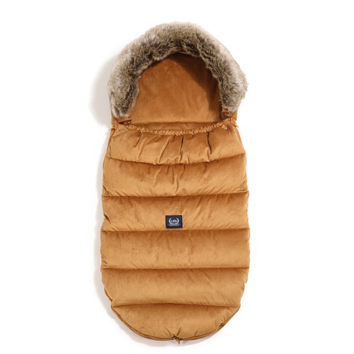 Husă de iarnă La Millou – Uni – Velvet Collection – Toffi