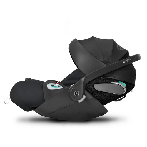 Scoica auto Cybex Cloud T i-Size Sepia Black
