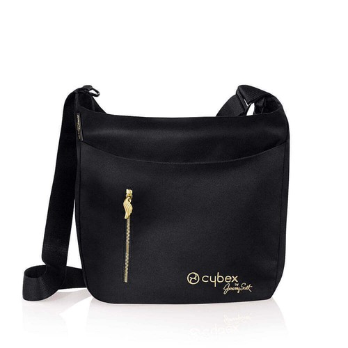 Сумка для коляски Cybex Priam JS Wings Black
