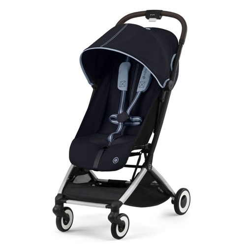 Cybex carucior sport Orfeo SLV Ocean Blue navy blue