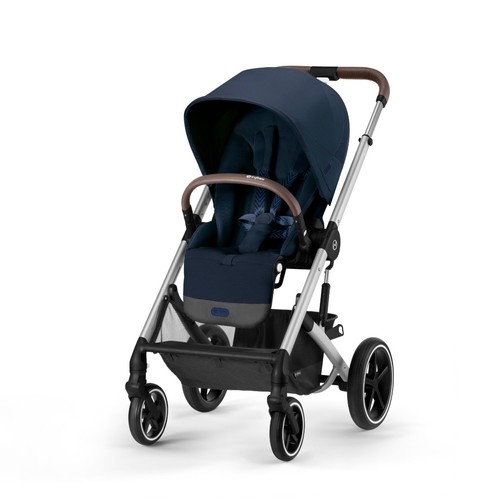Carucior Cybex Balios S Lux Ocean Blue cadru SLV New*