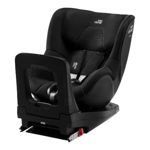 Scaun auto pentru copii Britax Römer, rotativ cu baza isofix, 3 luni-4 ani, 61-105 cm, 18 kg, DUALFIX 5Z