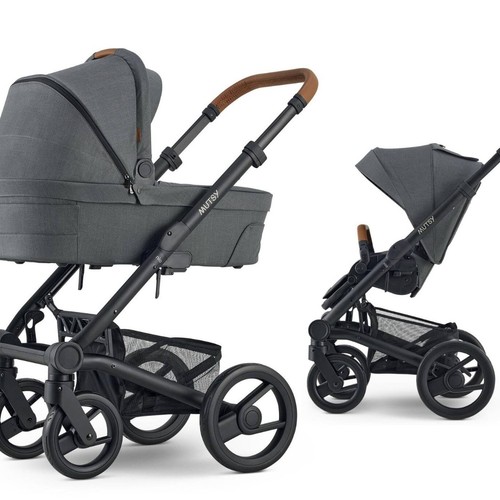 Carucior 2 in 1 Mutsy Nio North Grey