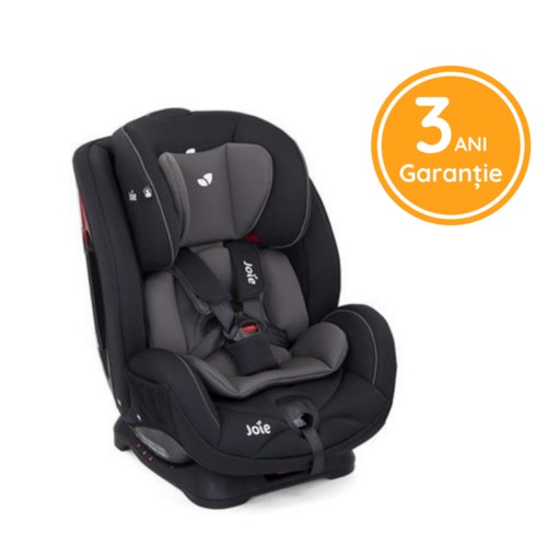 Scaun auto Joie Stages 0-25 kg Coal